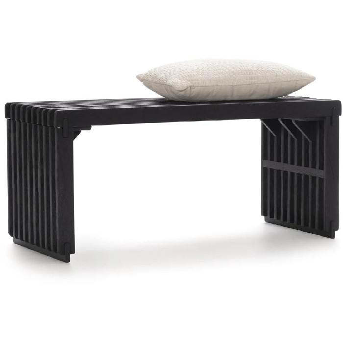living/seating-accents/coco-maison-lino-bench-96cm-black