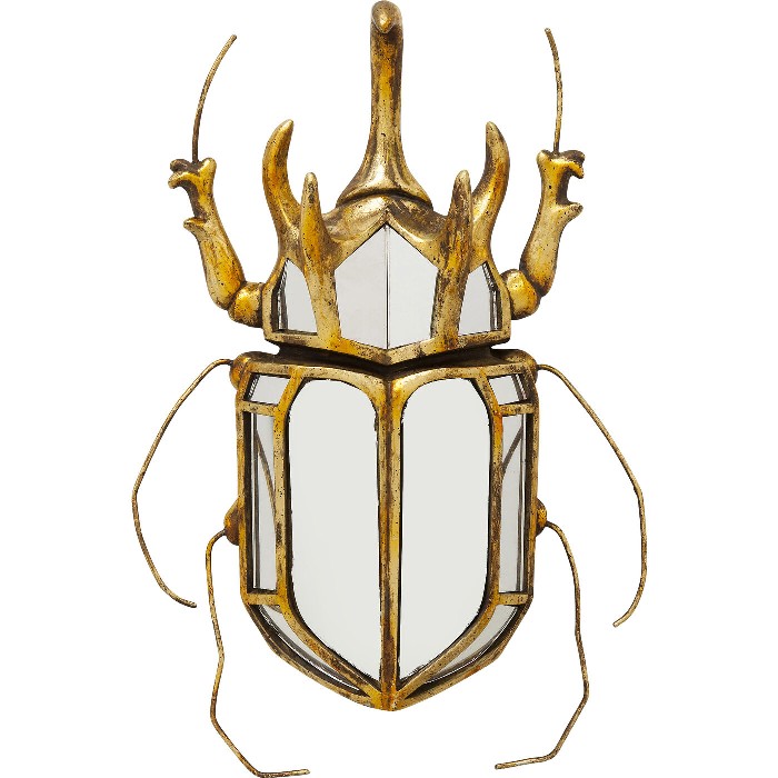 home-decor/wall-decor/kare-wall-decoration-beetle-mirror