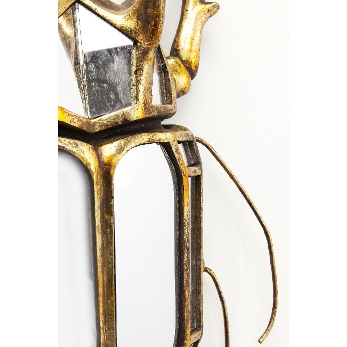 home-decor/wall-decor/kare-wall-decoration-beetle-mirror