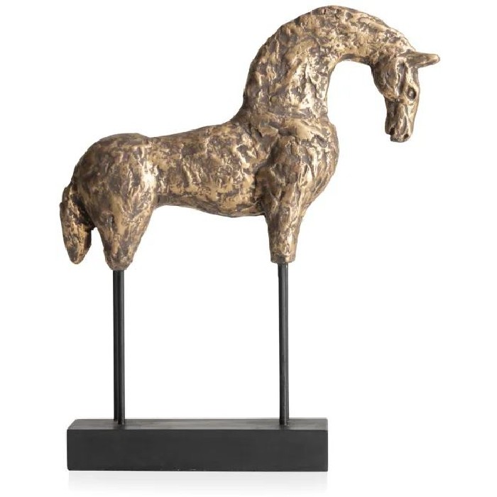home-decor/decorative-ornaments/coco-maison-stallion-figurine-h35cm