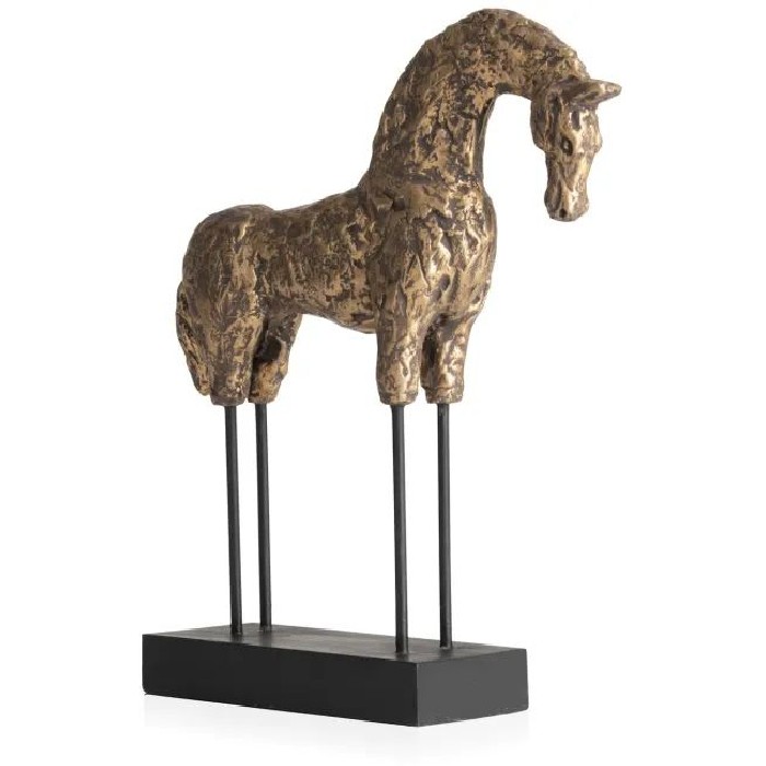 home-decor/decorative-ornaments/coco-maison-stallion-figurine-h35cm