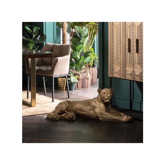 home-decor/decorative-ornaments/kare-deco-object-lion-gold-113cm