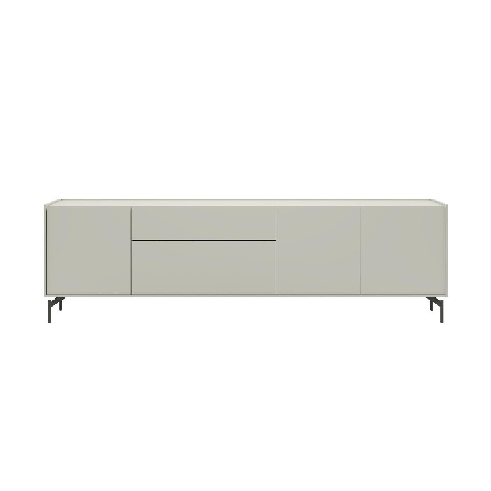living/sideboards/noon-sideboard-240cm-–-3-doors-2-drawers-–-silk-grey