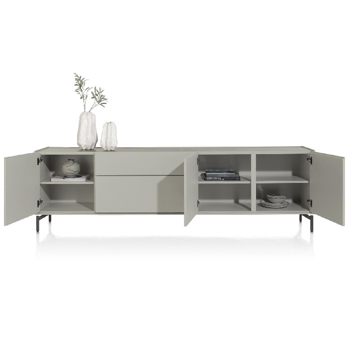 living/sideboards/noon-sideboard-240cm-–-3-doors-2-drawers-–-graphite