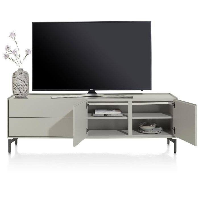 living/tv-tables/noon-lowboard-170cm-–-2-doors-2-drawers-–-silk-grey