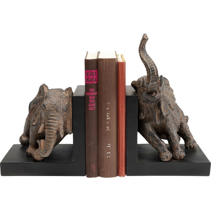 home-decor/deco/kare-bookend-elephants-42-2set