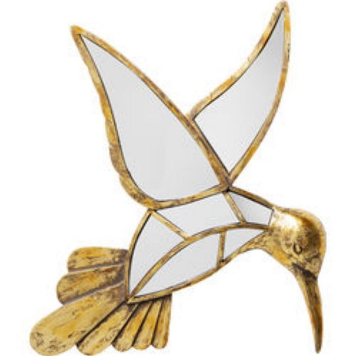 home-decor/wall-decor/kare-wall-decoration-hummingbird-mirror-60cm