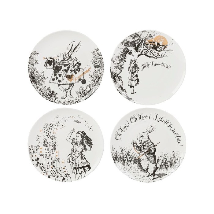 tableware/plates-bowls/alice-in-wonderland-set-of-4-side-plates