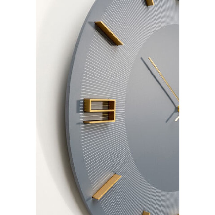 home-decor/clocks/kare-leonardo-wall-clock-grey-gold-diameter-49cm