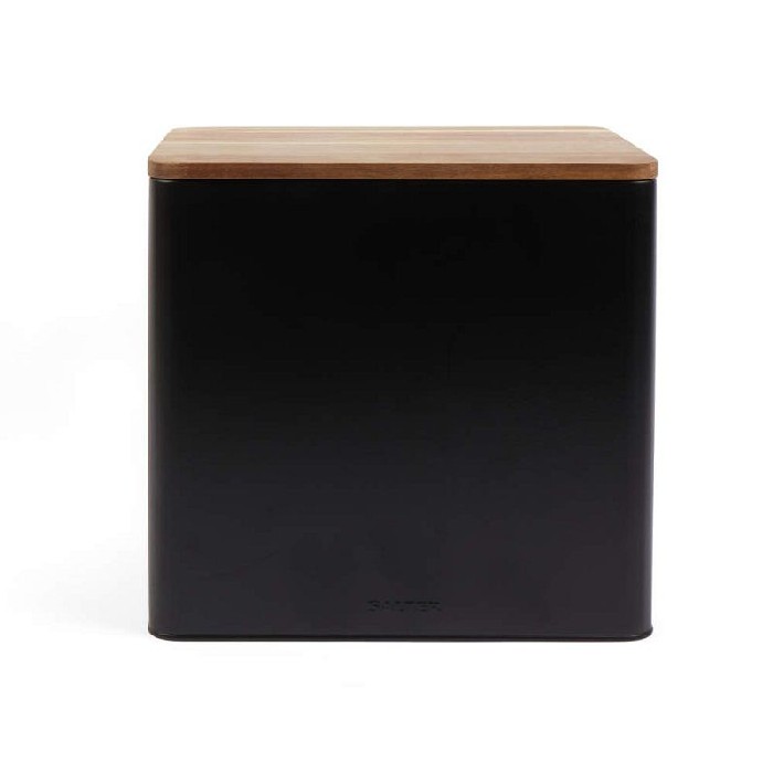 kitchenware/food-storage/salter-toronto-bread-bin-black