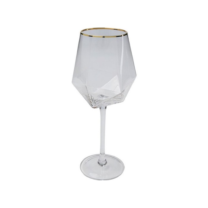 tableware/glassware/kare-wine-glass-diamond-gold-rim