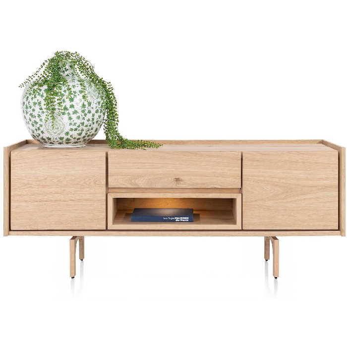 living/tv-tables/xooon-valgard-lowboard-160cm-2-doors-1-drawer-1-niche-led