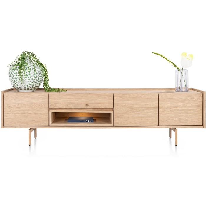 living/tv-tables/xooon-valgard-lowboard-220cm-3-doors-1-drawer-1-niche-led