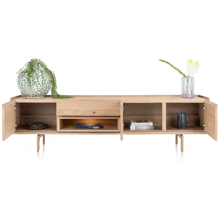 living/tv-tables/xooon-valgard-lowboard-220cm-3-doors-1-drawer-1-niche-led
