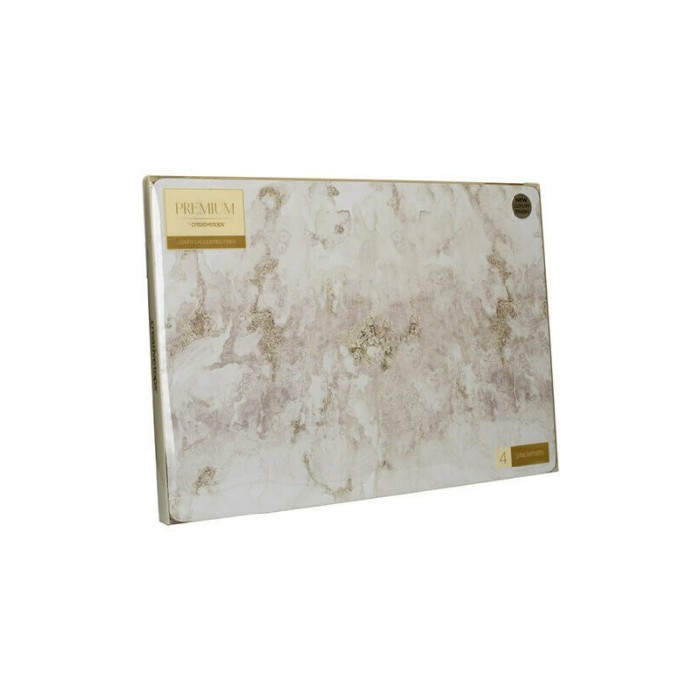 tableware/placemats-coasters-trivets/kitchen-craft-gry-marble-placemat-x-4
