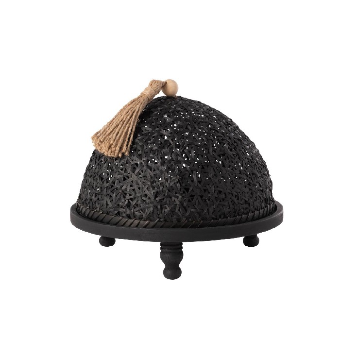 home-decor/decorative-ornaments/fly-hood-food-fir-wood-black