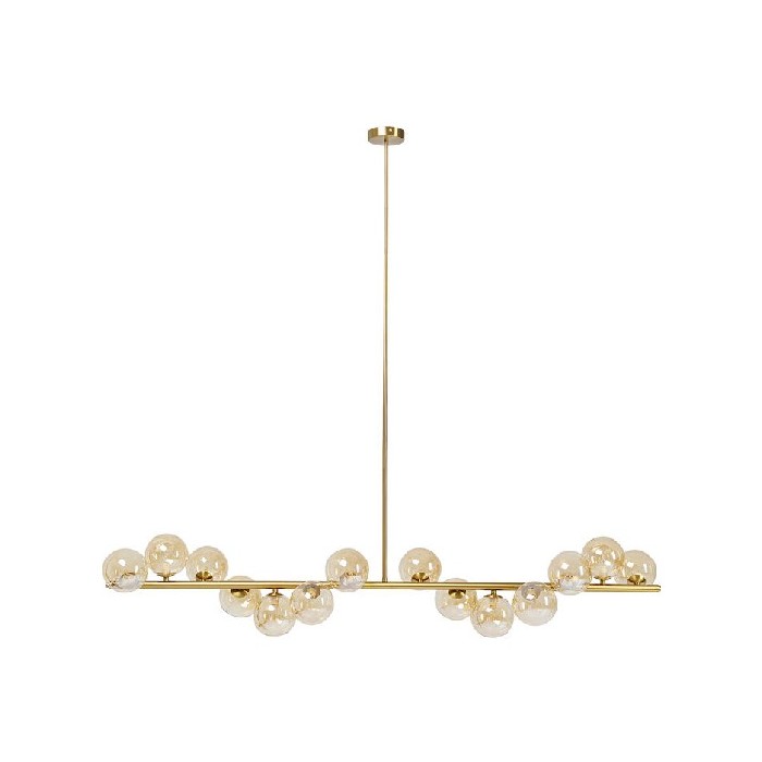 lighting/chandelier-pendant-lighting/kare-pendant-lamp-scala-balls-brass-155cm