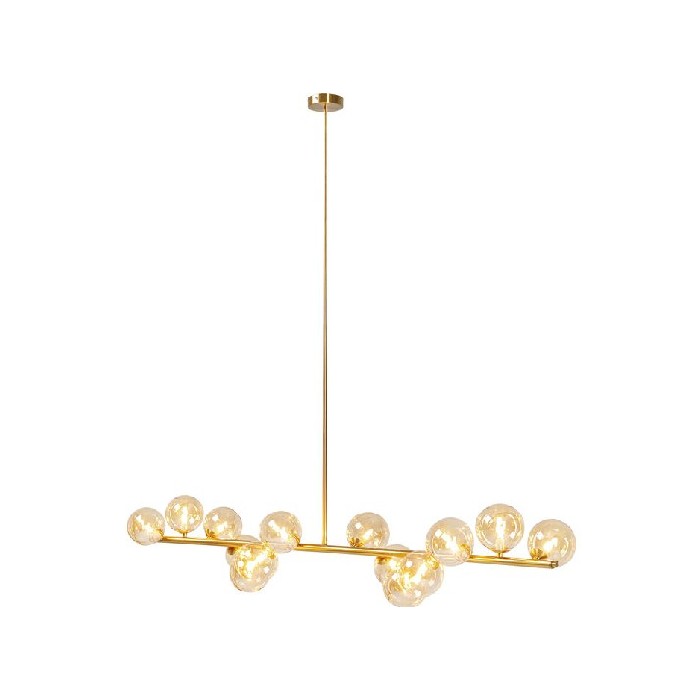 lighting/chandelier-pendant-lighting/kare-pendant-lamp-scala-balls-brass-155cm