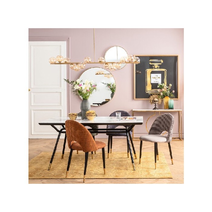 lighting/chandelier-pendant-lighting/kare-pendant-lamp-scala-balls-brass-155cm