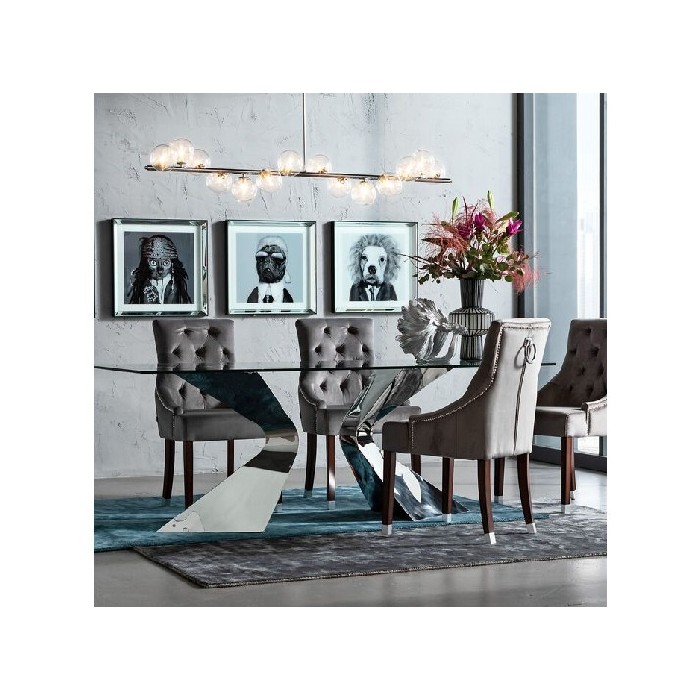 lighting/chandelier-pendant-lighting/kare-pendant-lamp-scala-balls-chrome-155cm