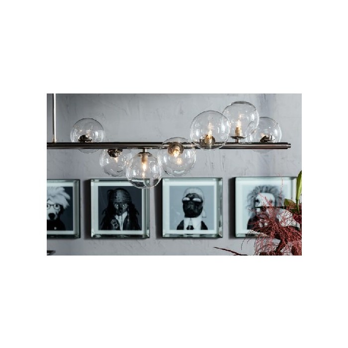 lighting/chandelier-pendant-lighting/kare-pendant-lamp-scala-balls-chrome-155cm