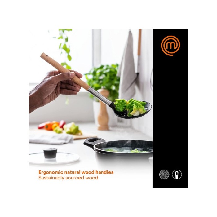 kitchenware/utensils/masterchef-untensils-set-of-6-black-natural-wood