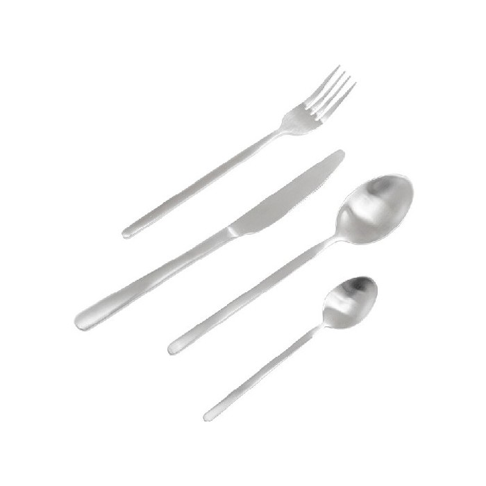 tableware/cutlery/kare-cutlery-gloria-matt-silver-16-part