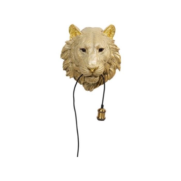 lighting/wall-lamps/kare-wall-lamp-animal-tiger-head