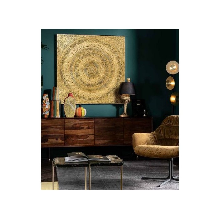home-decor/wall-decor/kare-object-picture-art-circle-gold-120cm-x-120cm