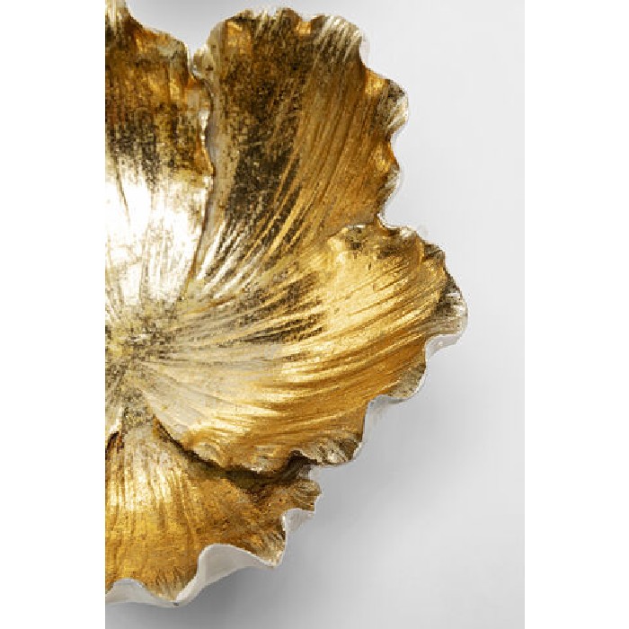 home-decor/decorative-ornaments/kare-deco-bowl-flower-bloom-cream-gold-diameter-20cm