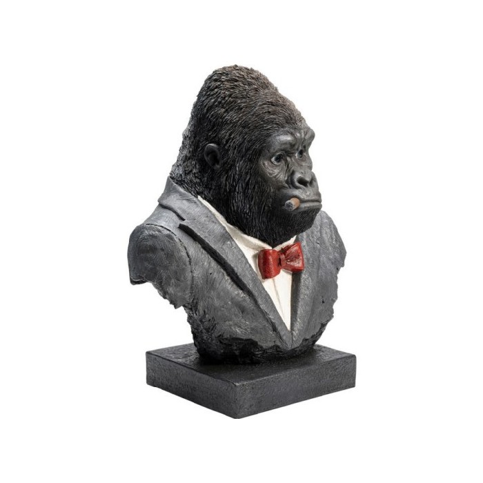 home-decor/decorative-ornaments/kare-deco-object-smoking-gorilla-48cm