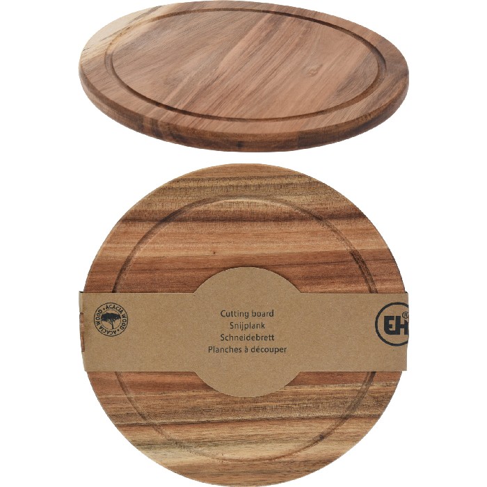 kitchenware/miscellaneous-kitchenware/round-acacia-wood-cutting-board-30cm