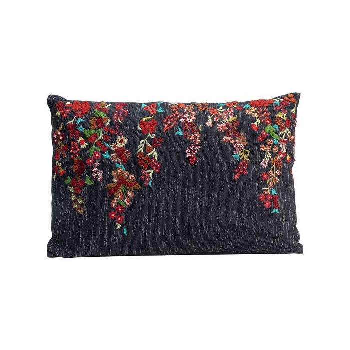 home-textiles/cushions-cushion-covers/kare-cushion-embroidery-tendrils-60x40cm
