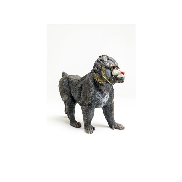 home-decor/decorative-ornaments/kare-deco-figurine-walking-madrill-47cm