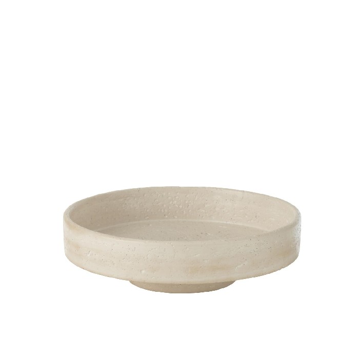 home-decor/decorative-ornaments/decorative-tray-olina-cement-cream-large