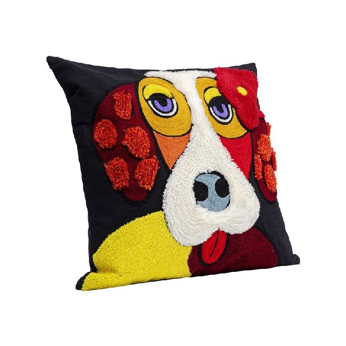 home-textiles/cushions-cushion-covers/kare-cushion-make-up-dog-45x45cm