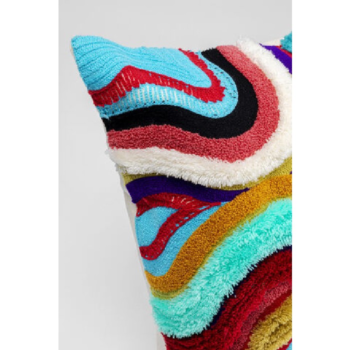 home-textiles/cushions-cushion-covers/kare-waves-multi-cushion-45cm-x-45cm