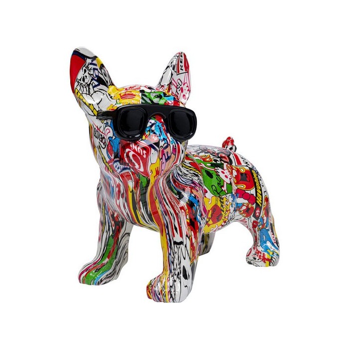 home-decor/decorative-ornaments/kare-deco-figurine-comic-dog-glasses-25cm