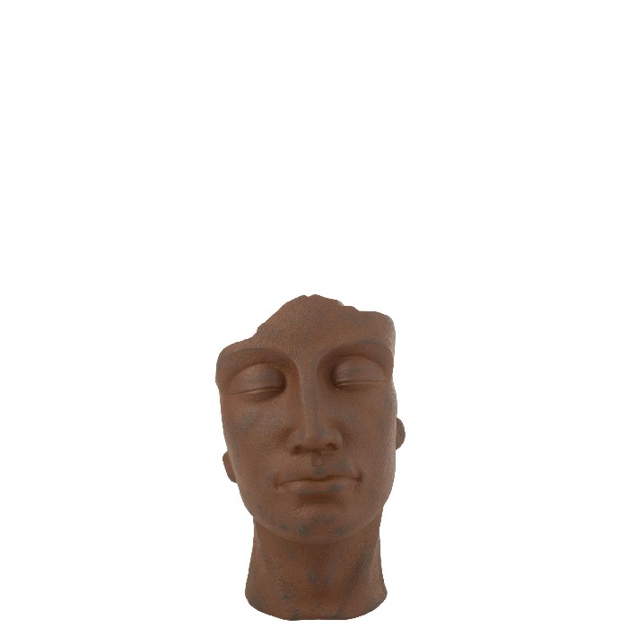 home-decor/indoor-pots-plant-stands/david-flower-pot-clay-rust-small