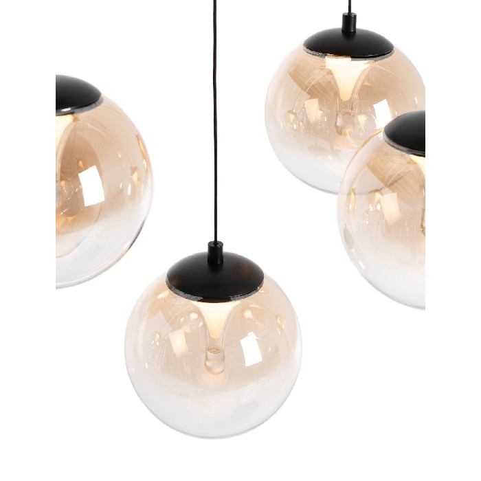 lighting/chandelier-pendant-lighting/coco-maison-lexi-hanging-lamp-7-x-led-amber