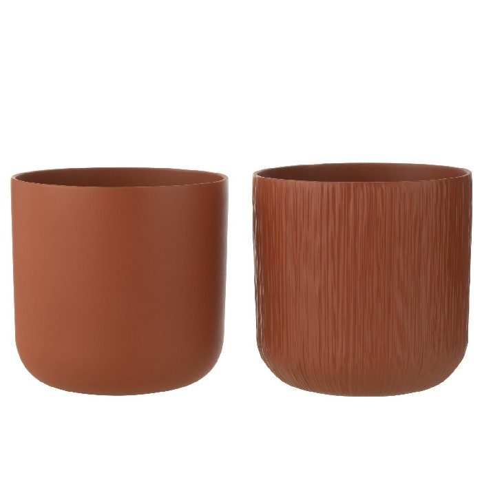 home-decor/indoor-pots-plant-stands/general-ceramic-flowerpot-brown-xxl-2-assorted