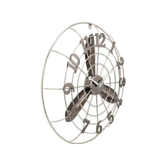 home-decor/clocks/promo-kare-wall-clock-fan-blade-ø61cm