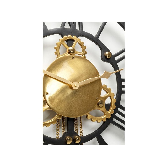 home-decor/clocks/kare-wall-clock-clockwork-126cm-x-46cm-last-one-on-display