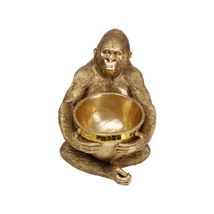 home-decor/decorative-ornaments/kare-deco-figurine-holding-bowl-gold-41cm
