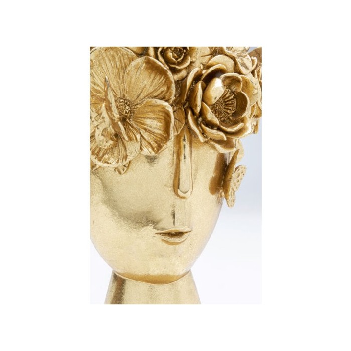 home-decor/vases/kare-deco-vase-flowercrown-gold-20cm