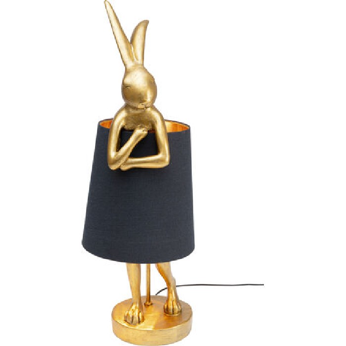 lighting/table-lamps/kare-table-lamp-animal-rabbit-goldblack-68cm-black