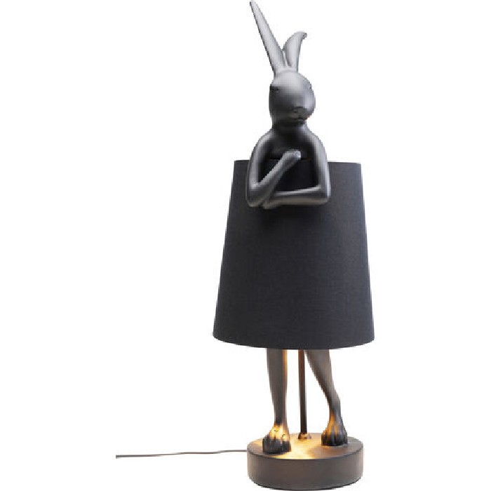 lighting/table-lamps/kare-table-lamp-animal-rabbit-matt-black-68cm-black