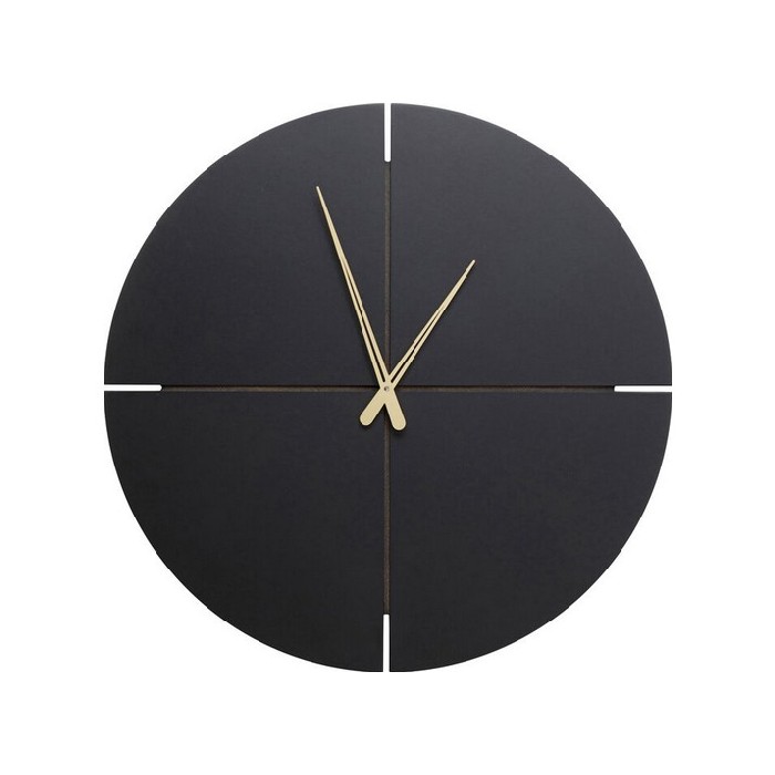 home-decor/clocks/kare-wall-clock-andrea-black-ø60cm