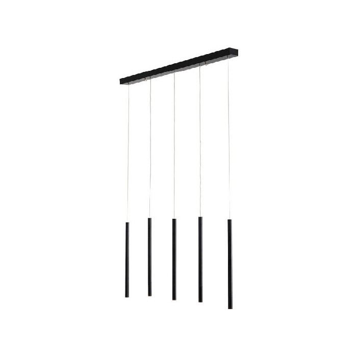 lighting/chandelier-pendant-lighting/kare-pendant-lamp-living-vegas-classic-black-matt-led-last-one-on-display