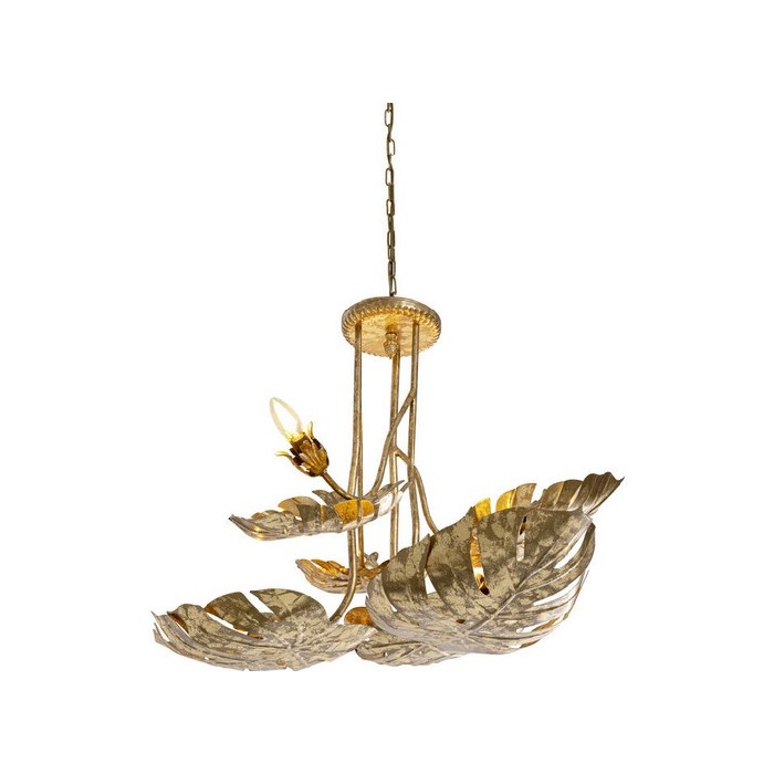 lighting/chandelier-pendant-lighting/kare-pendant-lamp-leaf-monstera-85cm-last-one-on-display